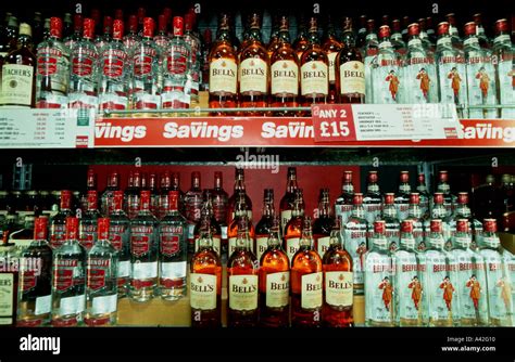 duty free spirits uk